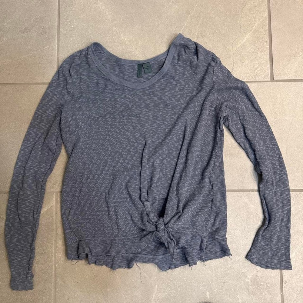 Left of Center Long Sleeve